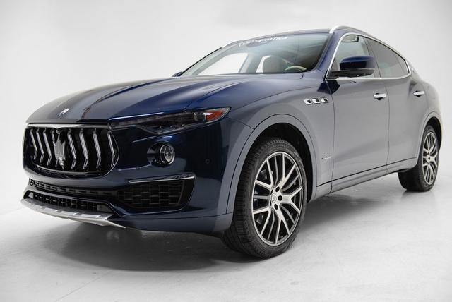 used 2021 Maserati Levante car