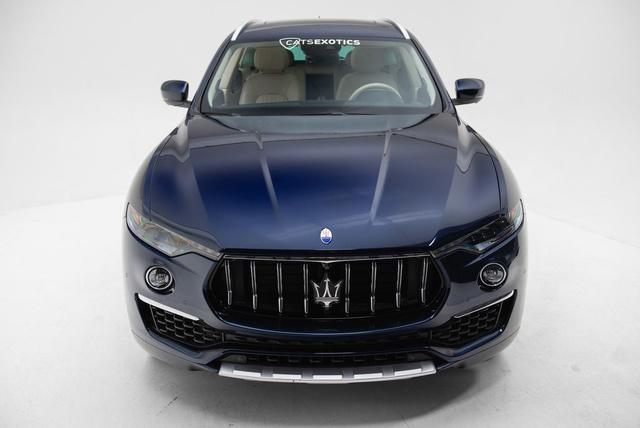used 2021 Maserati Levante car