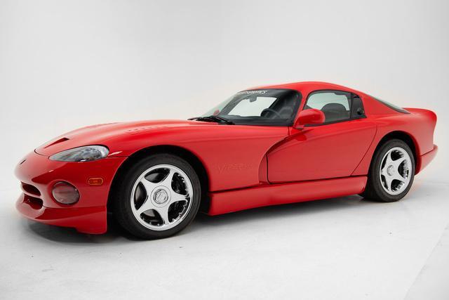used 1997 Dodge Viper car