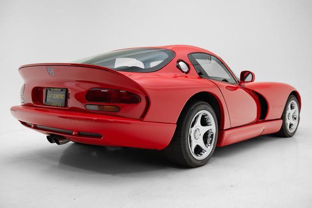 used 1997 Dodge Viper car