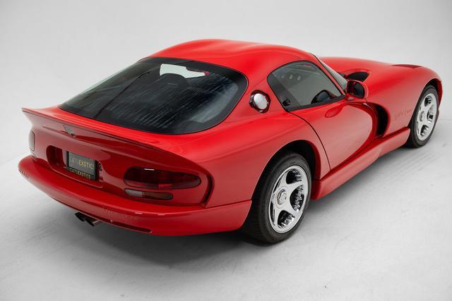 used 1997 Dodge Viper car