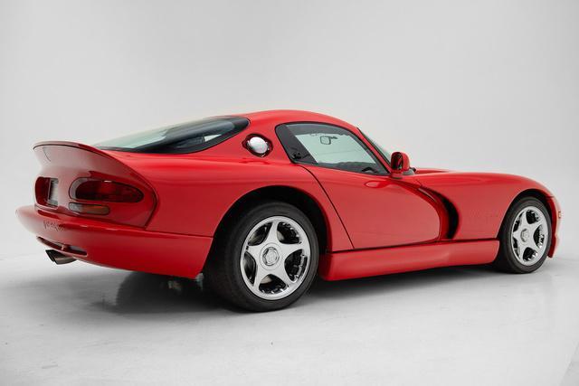 used 1997 Dodge Viper car