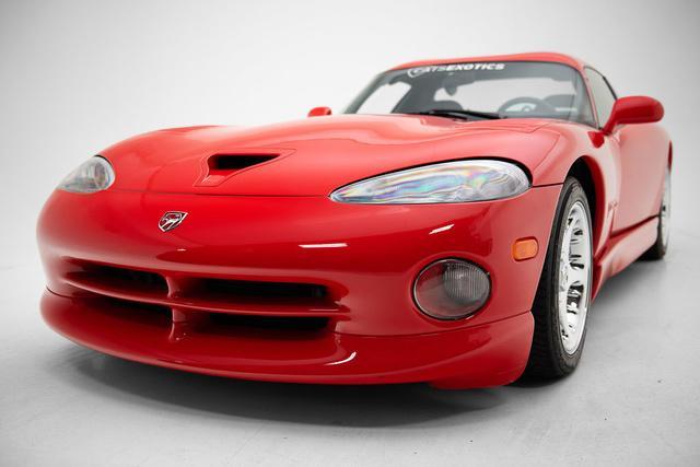 used 1997 Dodge Viper car