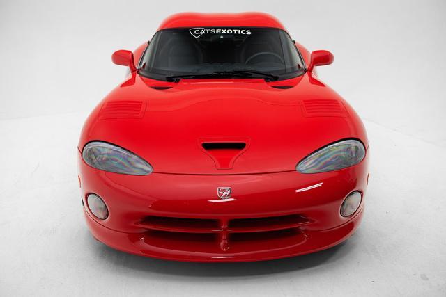 used 1997 Dodge Viper car