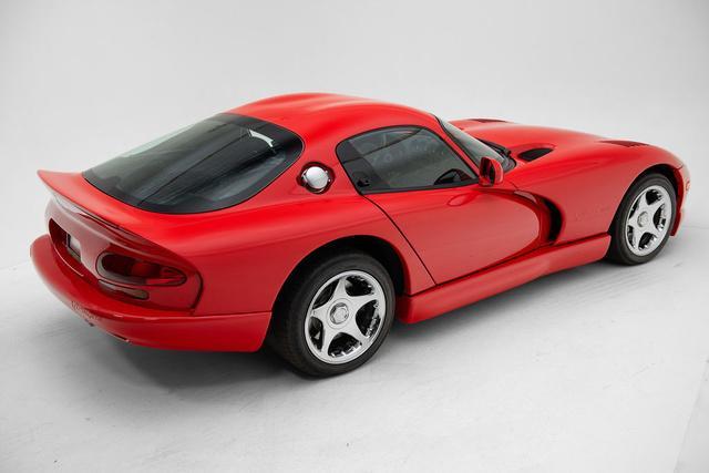 used 1997 Dodge Viper car