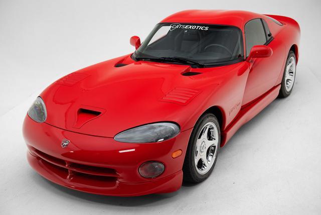 used 1997 Dodge Viper car