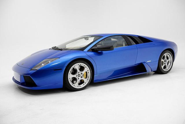 used 2003 Lamborghini Murcielago car, priced at $535,000