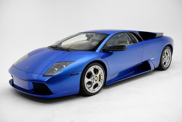 used 2003 Lamborghini Murcielago car, priced at $535,000