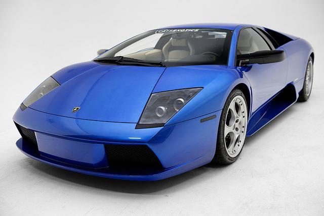 used 2003 Lamborghini Murcielago car, priced at $535,000