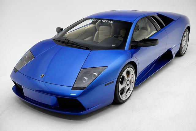 used 2003 Lamborghini Murcielago car, priced at $535,000