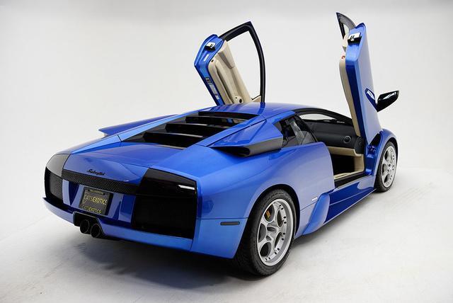 used 2003 Lamborghini Murcielago car, priced at $535,000