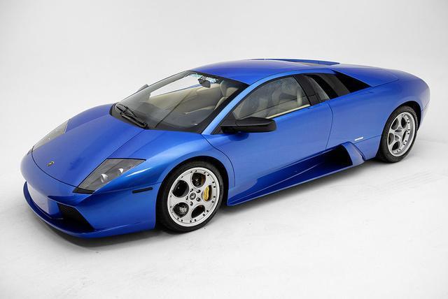used 2003 Lamborghini Murcielago car, priced at $535,000