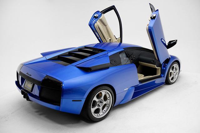 used 2003 Lamborghini Murcielago car, priced at $535,000