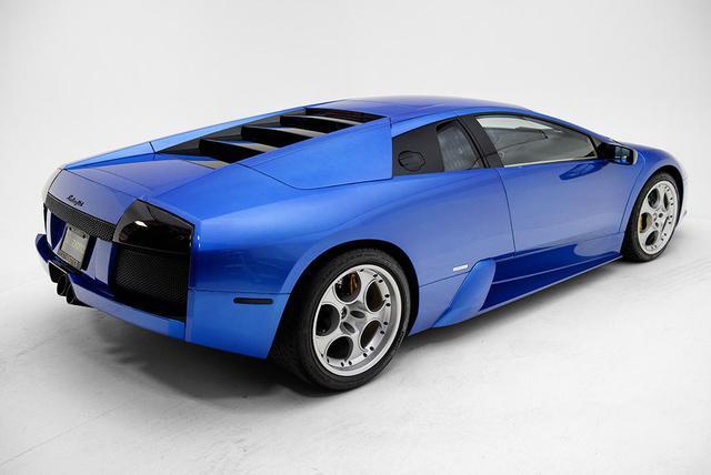 used 2003 Lamborghini Murcielago car, priced at $535,000
