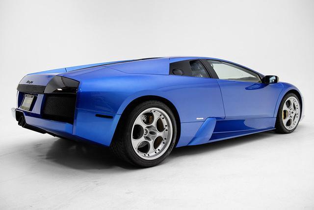 used 2003 Lamborghini Murcielago car, priced at $535,000