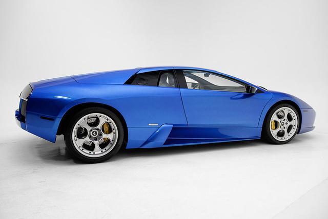 used 2003 Lamborghini Murcielago car, priced at $535,000