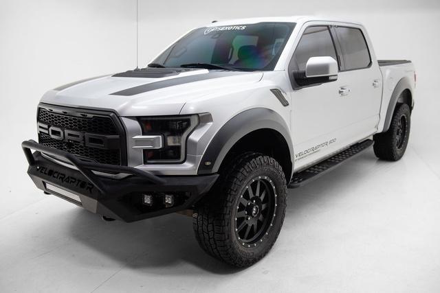 used 2017 Ford F-150 car
