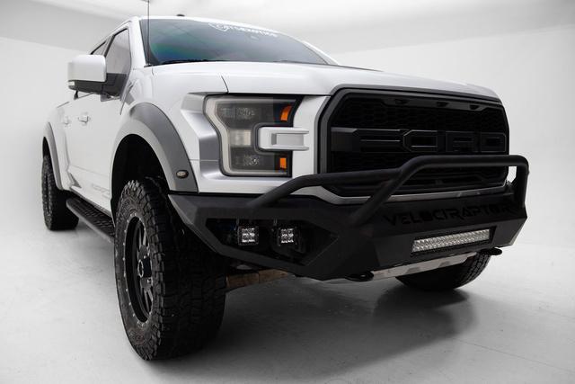 used 2017 Ford F-150 car
