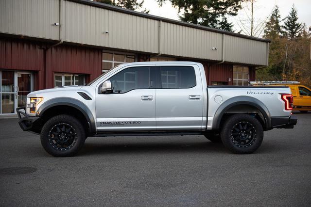 used 2017 Ford F-150 car