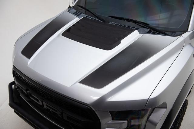 used 2017 Ford F-150 car