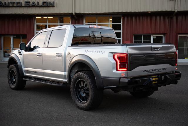 used 2017 Ford F-150 car