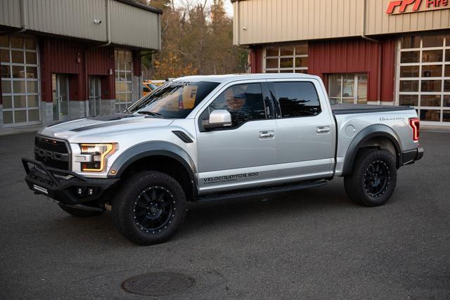 used 2017 Ford F-150 car