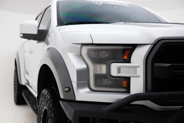 used 2017 Ford F-150 car