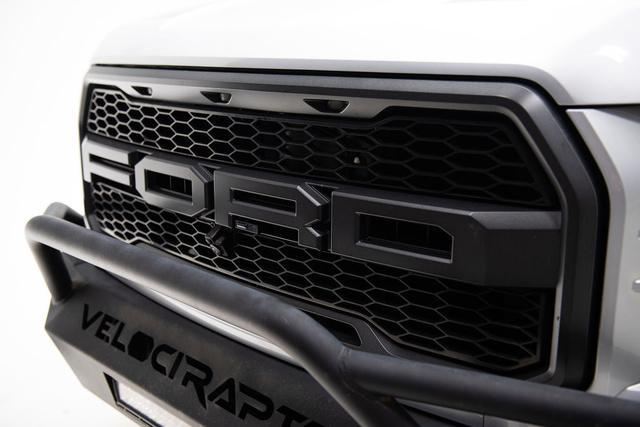 used 2017 Ford F-150 car