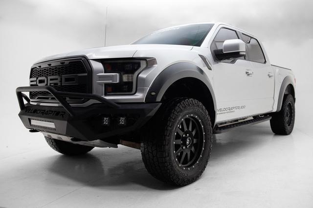 used 2017 Ford F-150 car