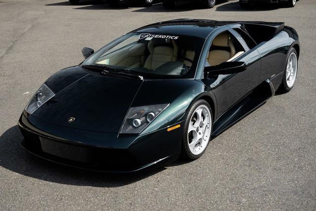 used 2004 Lamborghini Murcielago car