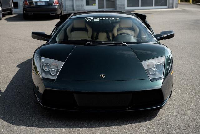 used 2004 Lamborghini Murcielago car