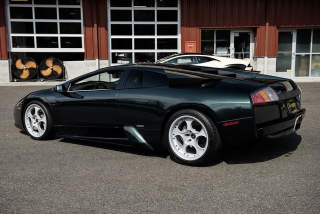 used 2004 Lamborghini Murcielago car