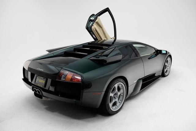 used 2004 Lamborghini Murcielago car