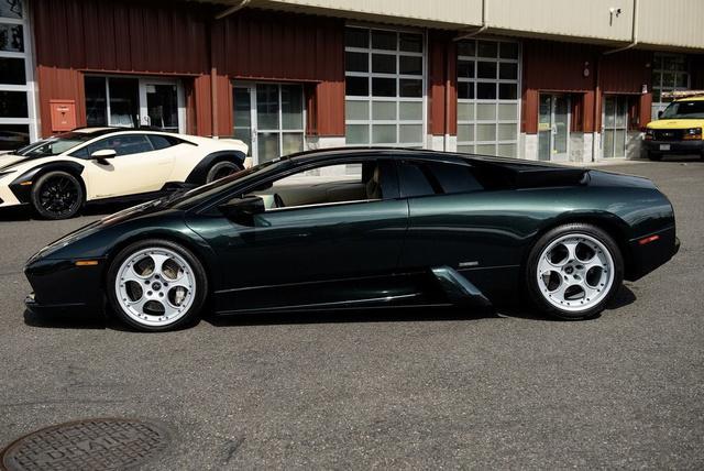 used 2004 Lamborghini Murcielago car