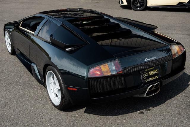 used 2004 Lamborghini Murcielago car