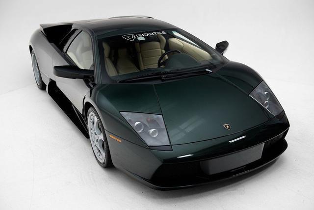 used 2004 Lamborghini Murcielago car