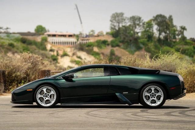 used 2004 Lamborghini Murcielago car