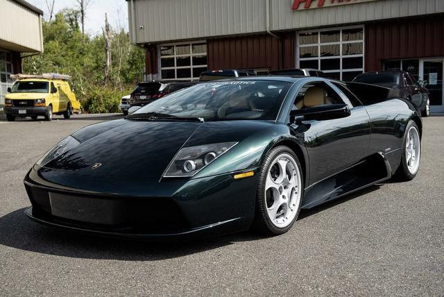 used 2004 Lamborghini Murcielago car