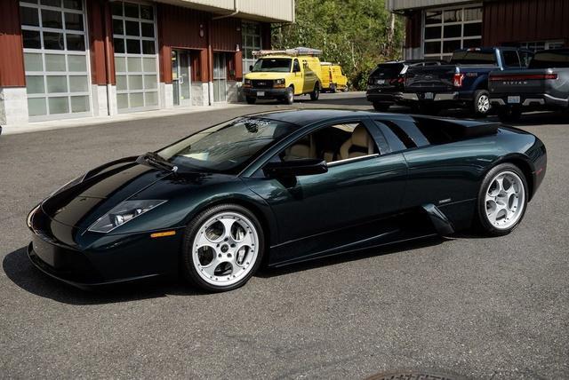 used 2004 Lamborghini Murcielago car