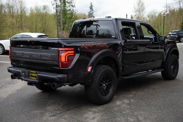 used 2025 Ford F-150 car