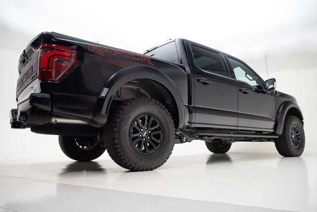 used 2025 Ford F-150 car