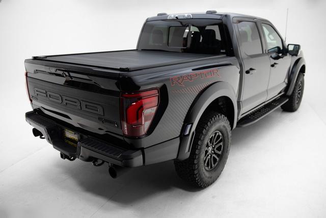 used 2025 Ford F-150 car