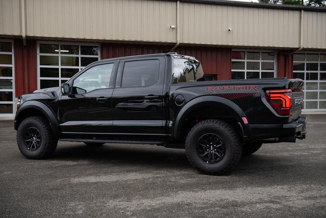used 2025 Ford F-150 car