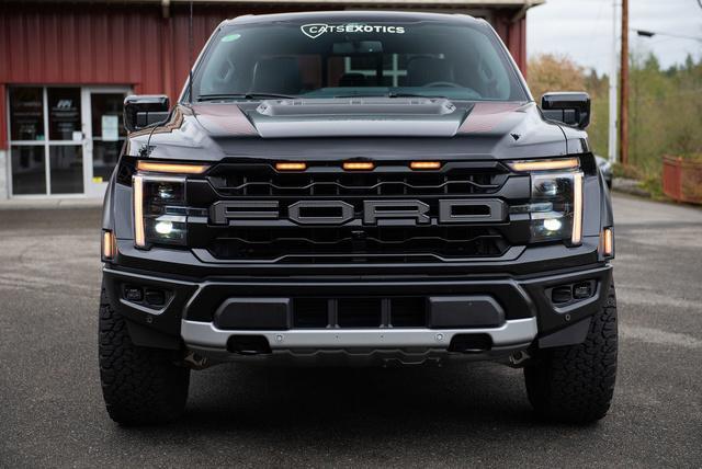 used 2025 Ford F-150 car