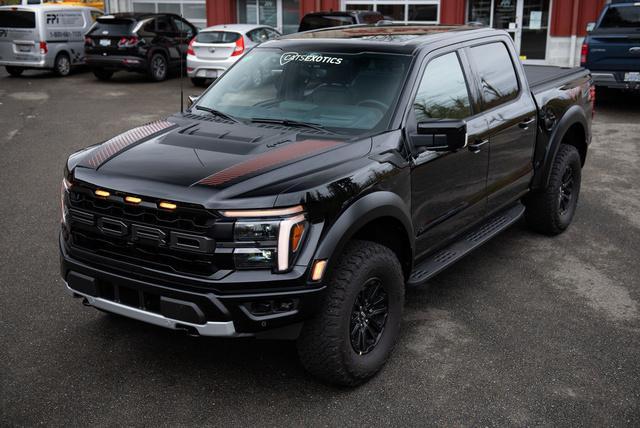 used 2025 Ford F-150 car
