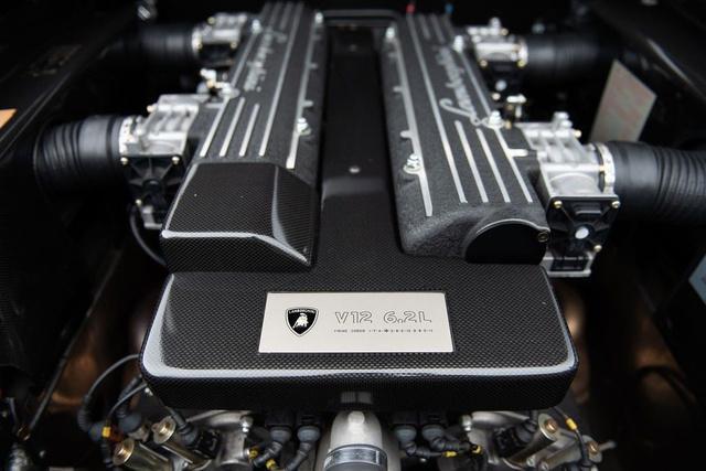 used 2003 Lamborghini Murcielago car