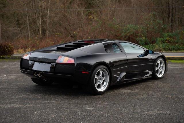 used 2003 Lamborghini Murcielago car