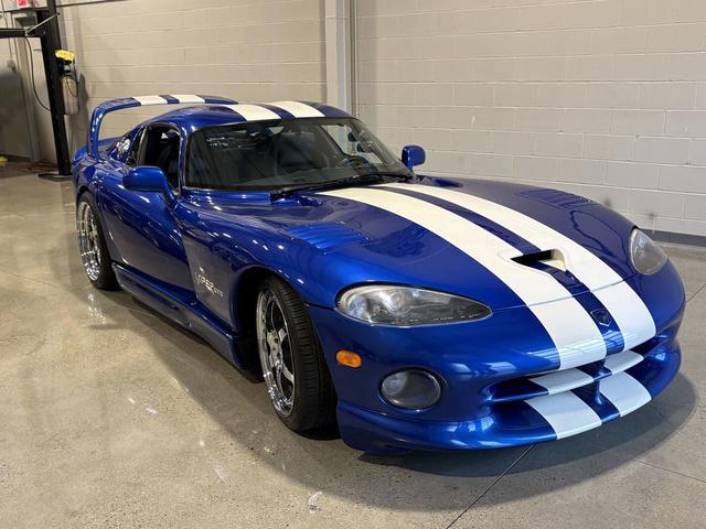 used 1996 Dodge Viper car