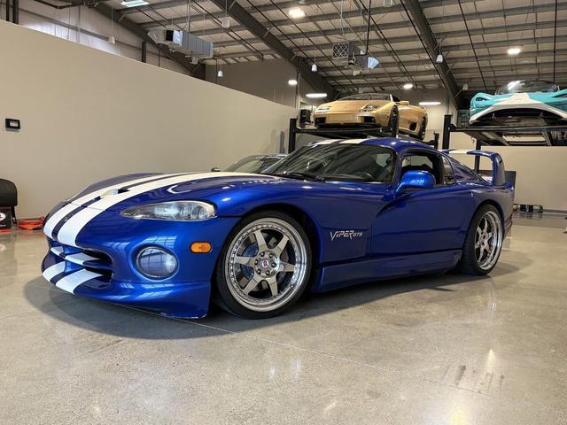 used 1996 Dodge Viper car