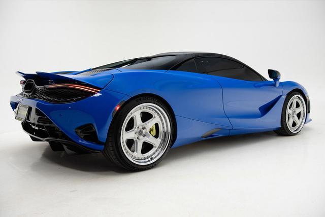 used 2024 McLaren 750S car